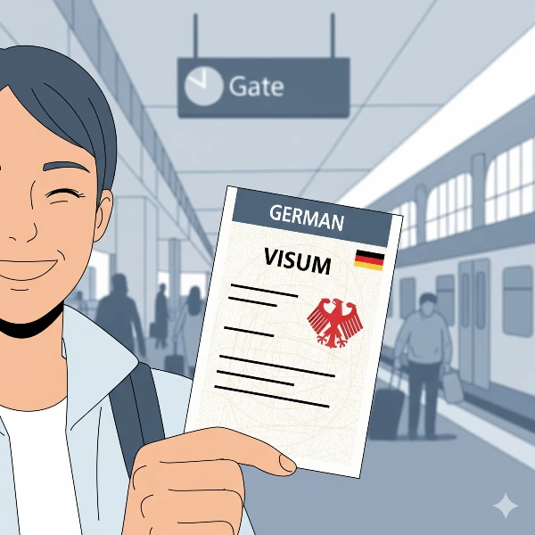 German Workvisa Course
